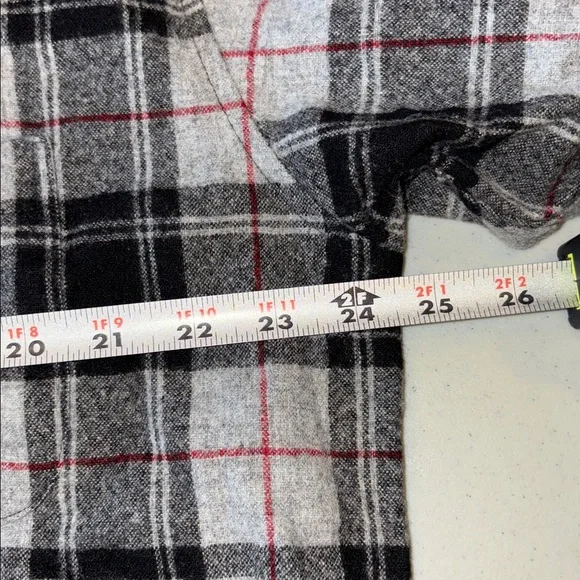 Fireside by Pendleton Plaid Flannel Shirt Men’s XL - Picture 6 of 6